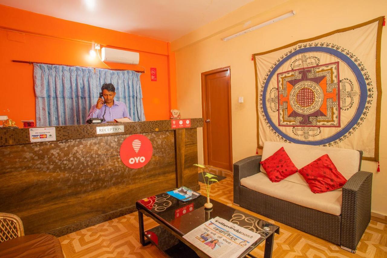 Silver Sky Hotel Pokhara Exterior foto